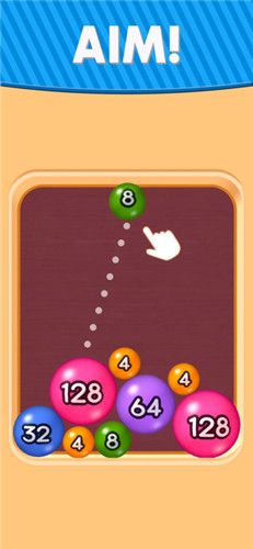 2048球球3D無廣告免費最新版下載截圖2