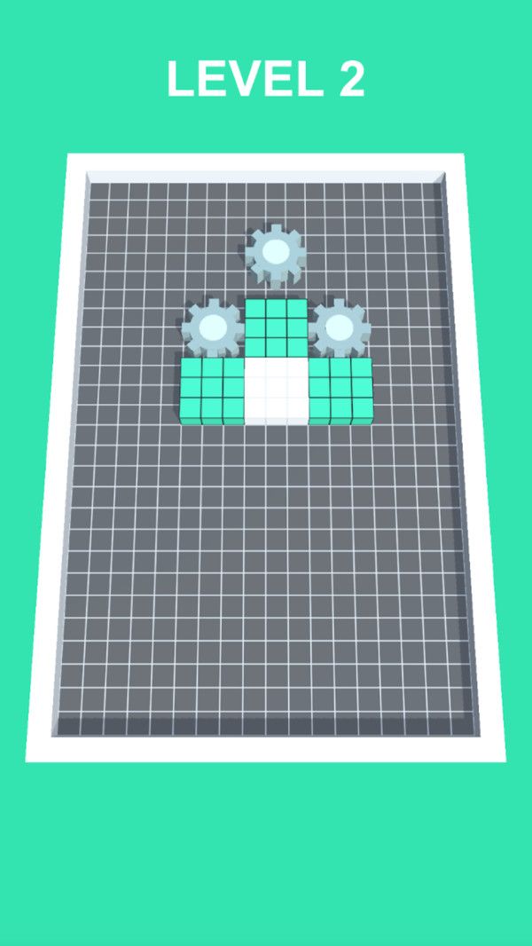 彩色刀片3D游戲安卓下載截圖1