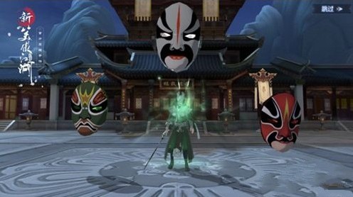新笑傲江湖手游躲貓貓活動怎樣玩？躲貓貓活動玩法與獎勵一覽