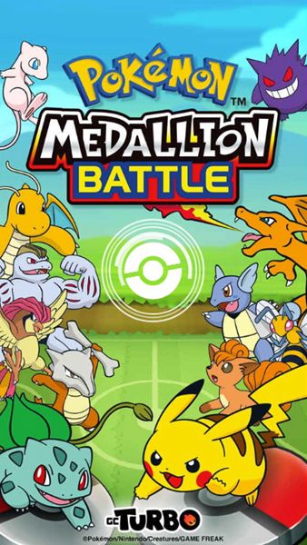 Pokemon Medallion Battle安卓版最新版（宝可梦徽章之战）截图3: