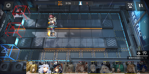 明日方舟6-3怎么過？6-3三星打法攻略