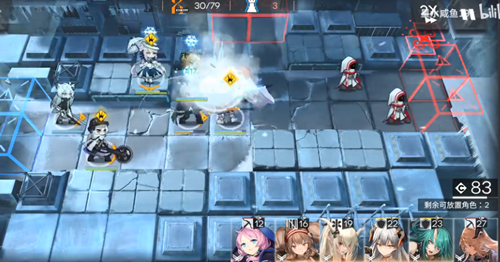 明日方舟6-11怎么打？6-11低配三星通關(guān)攻略