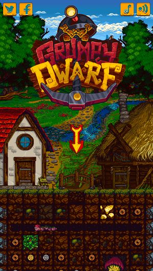 Grumpy Dwarf截圖3