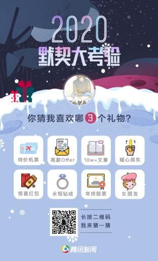 2020朋友圈默契大考驗(yàn)測試游戲地址截圖4