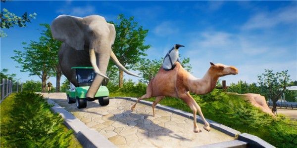 開車暴富小游戲免費(fèi)金幣最新版截圖2