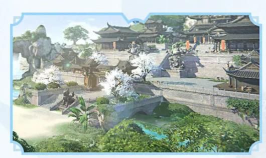 天龍八部2正版手游下載截圖3