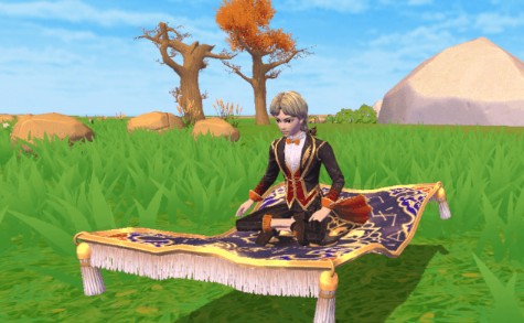 創(chuàng)造與魔法波斯魔毯怎么獲得？波斯魔毯獲取攻略