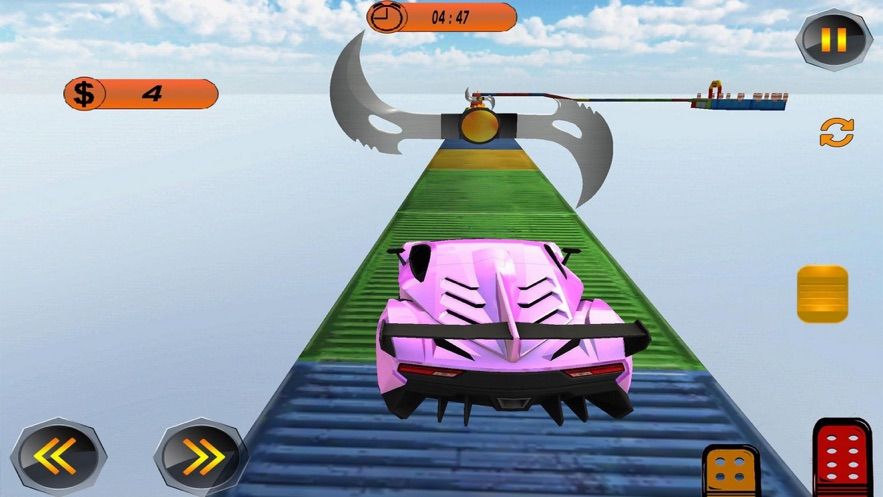 極限高空跑車截圖3