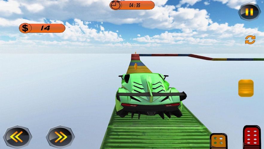 極限高空跑車截圖2