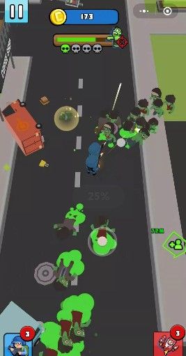 微信特攻小隊3D小游戲APP截圖4