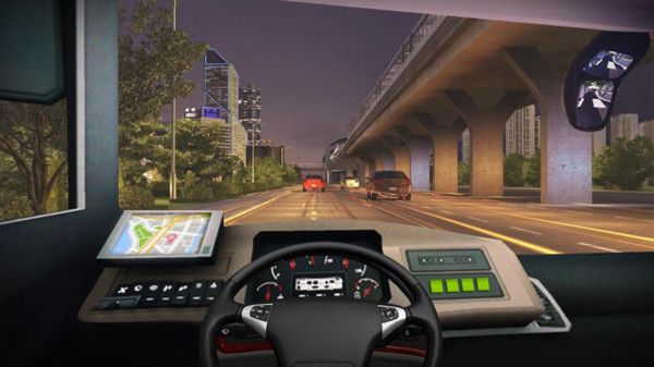 公交車司機(jī)2020游戲漢化中文版下載截圖2