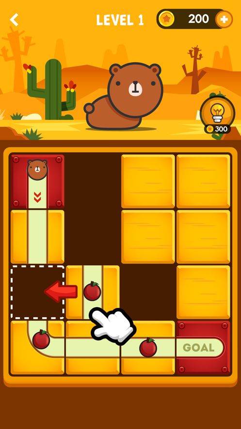 Puzzle Bears游戲安卓版下載（益智熊）截圖4