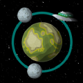 行星傳送游戲安卓版下載(Planet Delivery)