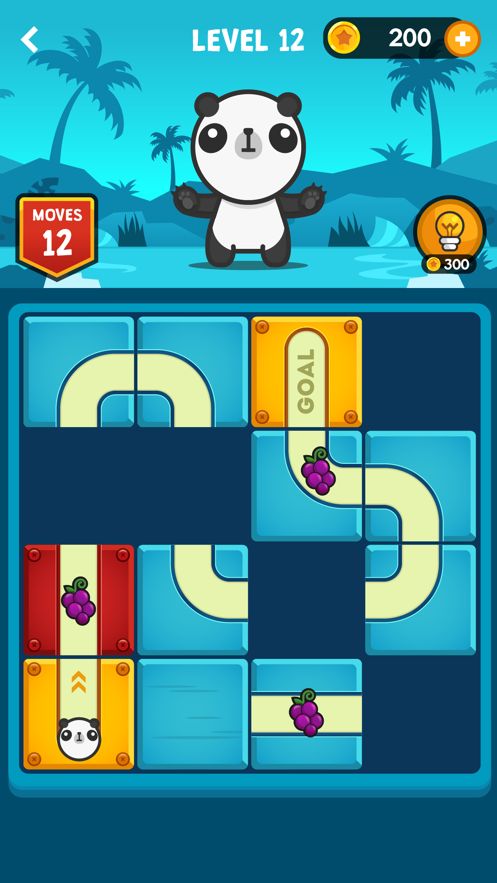 Puzzle Bears游戲安卓版下載（益智熊）截圖2