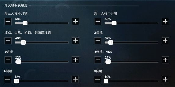 和平精英螺旋儀靈敏度怎么調(diào)？鏡頭開火、螺旋儀靈敏度設(shè)置最佳推薦