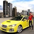 新型出租車模擬器游戲安卓版（new taxi simulator）