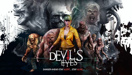 Devils Eyes截圖3