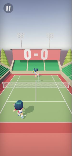 Tiny Toony Tennis截圖2