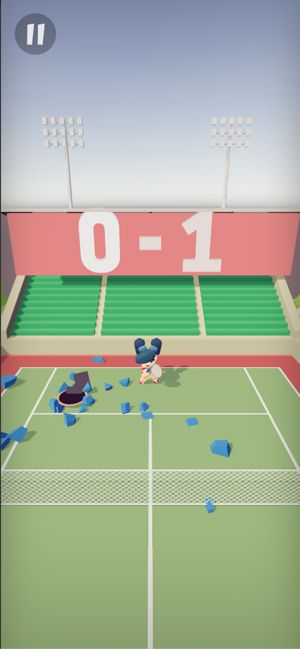 Tiny Toony Tennis截圖3