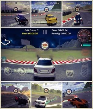 漂移学校模拟器中文最新版下载（Drift School Simulator）截图2: