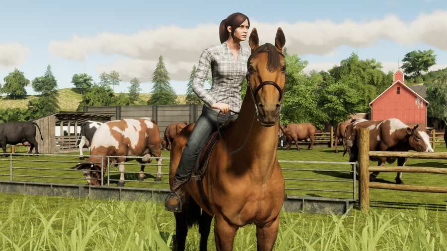 farming simulator19中文手機版游戲（農(nóng)場模擬19）截圖4