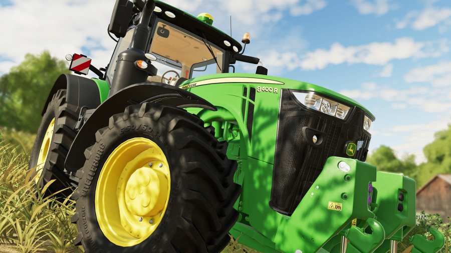 farming simulator19中文手機版游戲（農(nóng)場模擬19）截圖1