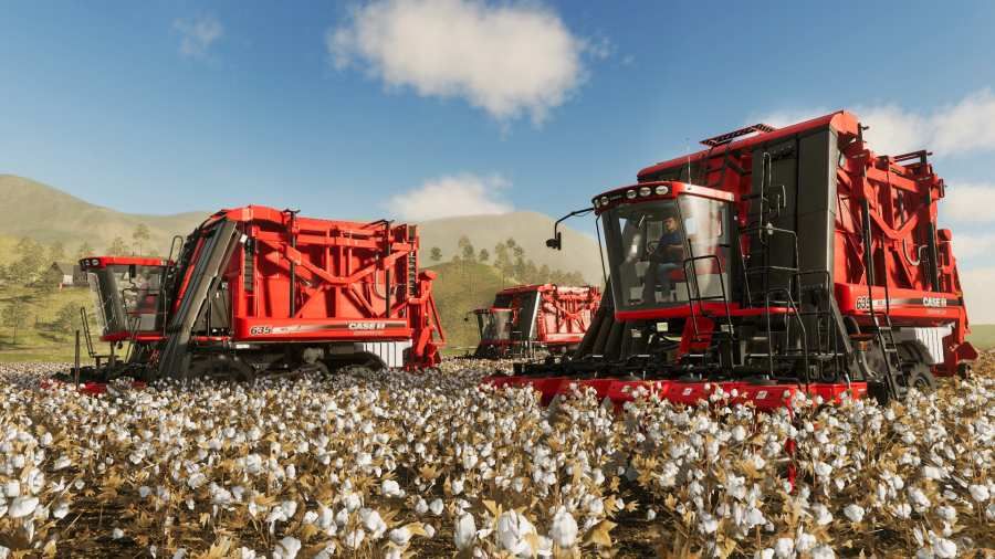 farming simulator19中文手機版游戲（農(nóng)場模擬19）截圖5