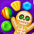 幽靈餅干派對(duì)游戲正式版下載(Spooky Cookie Party)