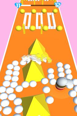 彩色吊桿游戲安卓手機(jī)版截圖3