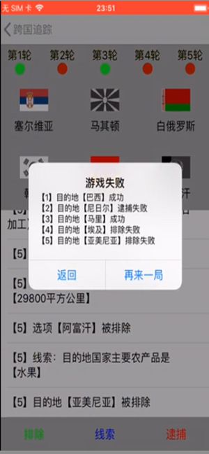 跨國追蹤