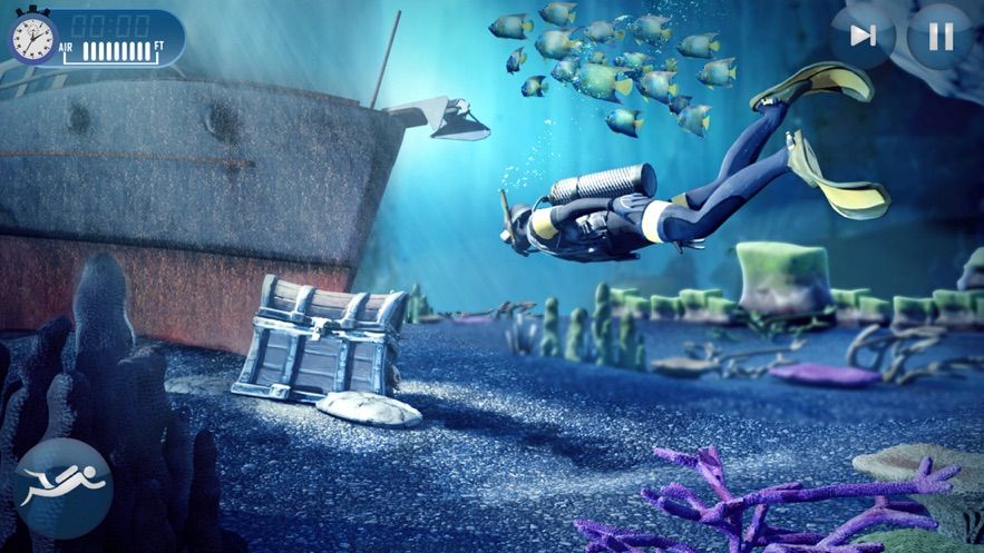 筏生存3D海洋游戲安卓版截圖2