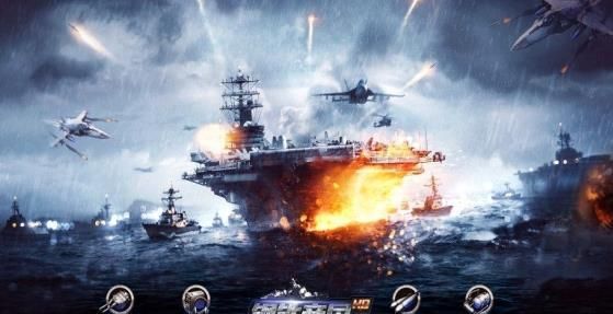 危機救援之戰(zhàn)艦風暴手游騰訊版截圖4