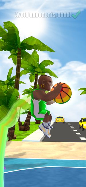 打篮球2020游戏中文版下载（Play Basketball 2020）截图1: