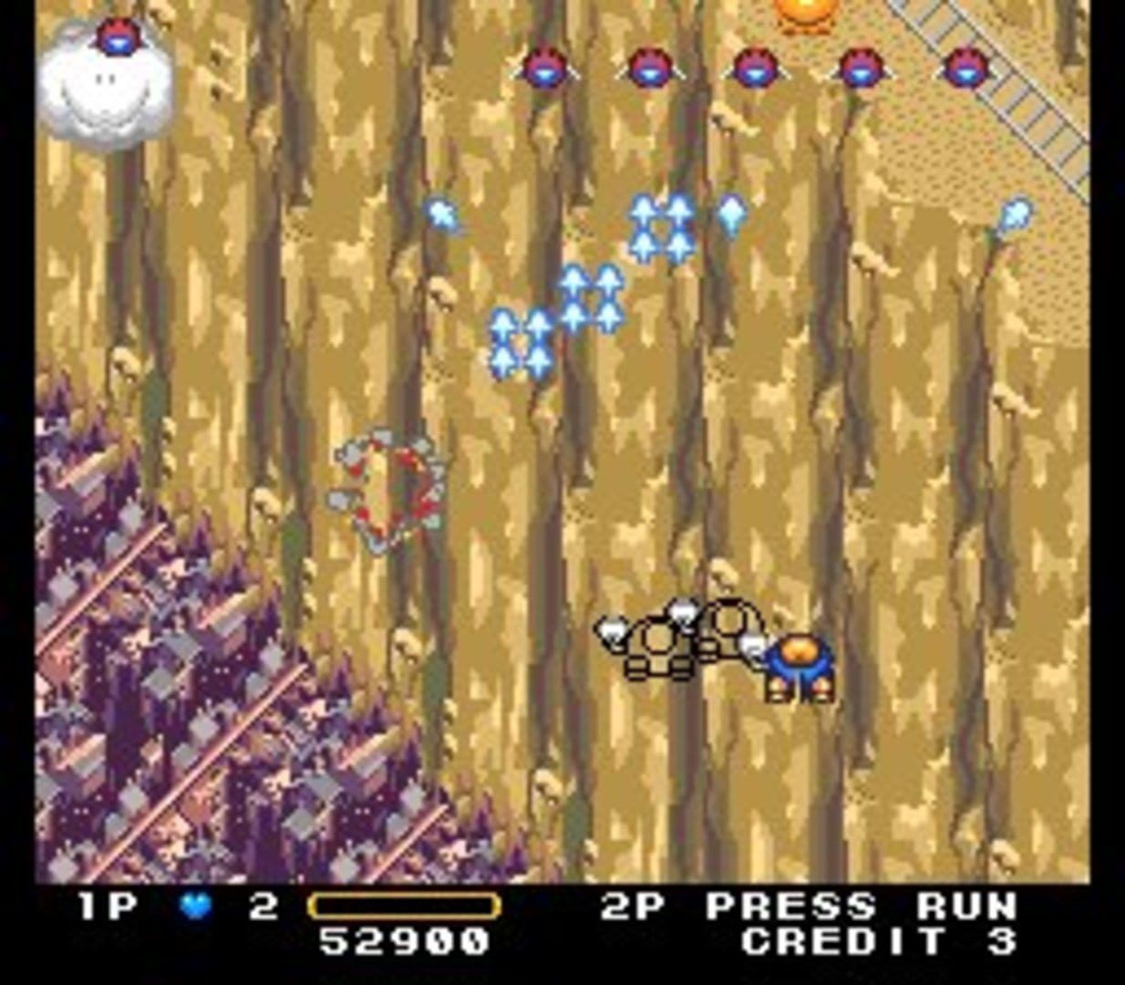 TwinBee Switch游戏安卓手机1