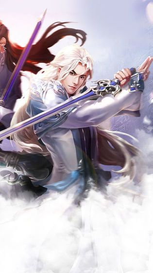 以魔見佛手游截圖1