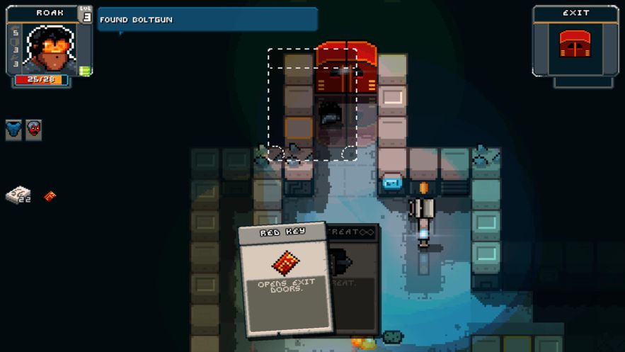 太空野獸2漢化中文版下載（Space Grunts 2）截圖4