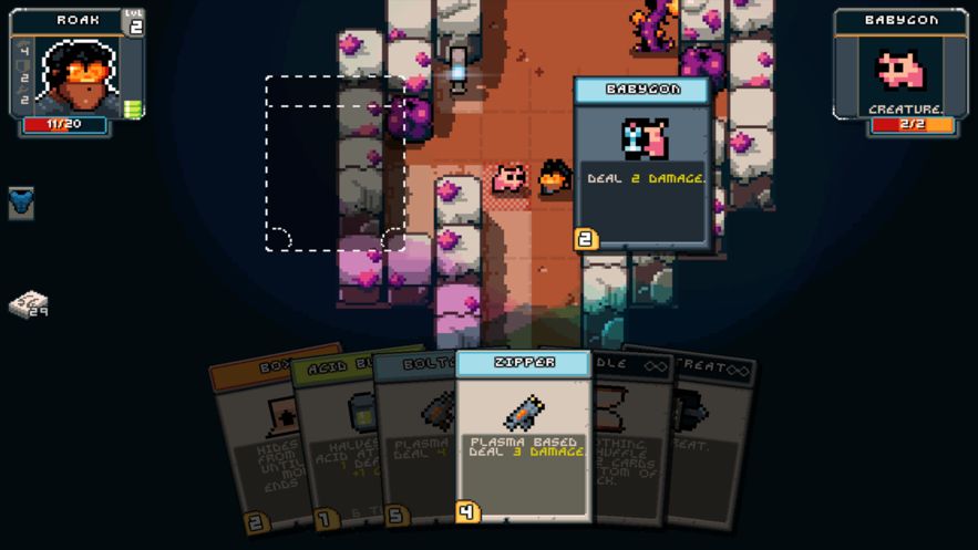 太空野獸2漢化中文版下載（Space Grunts 2）截圖1