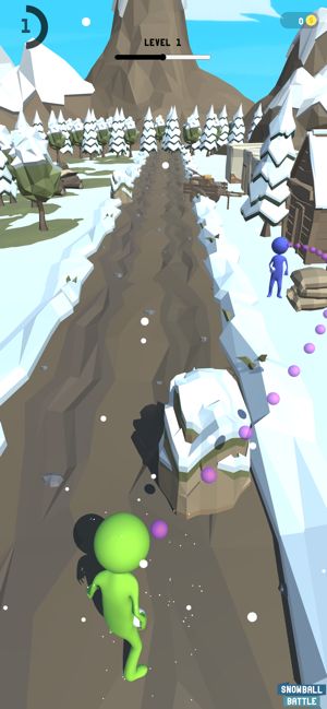 雪球大決戰(zhàn)手機(jī)游戲版下載截圖2