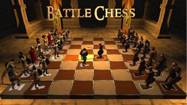 決戰(zhàn)西洋棋游戲版下載截圖2