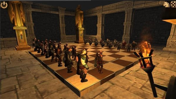 決戰(zhàn)西洋棋游戲版下載截圖3