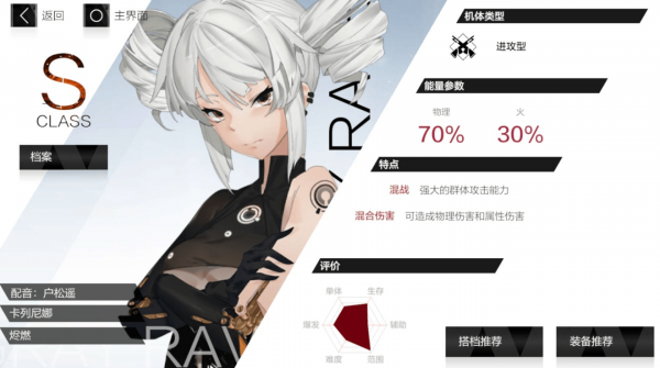 戰(zhàn)雙帕彌什角色哪個好？初始自選S角色推薦