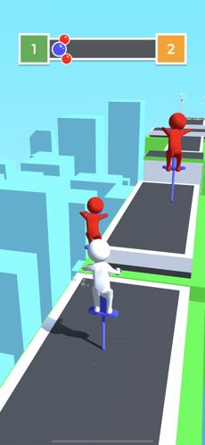 Pogo Race.io最新安卓版下載截圖2