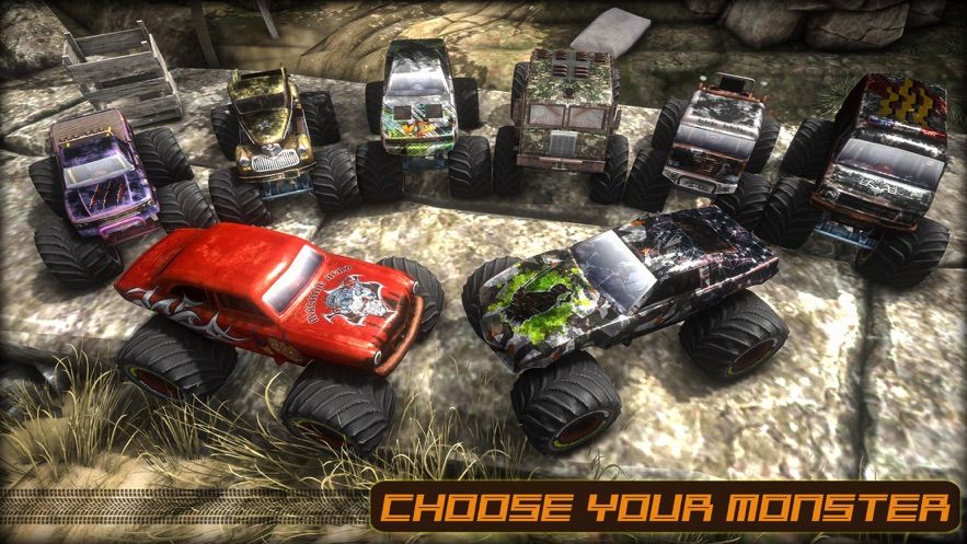 越野駕駛4x4 Outlaws免費(fèi)金幣安卓最新版截圖2