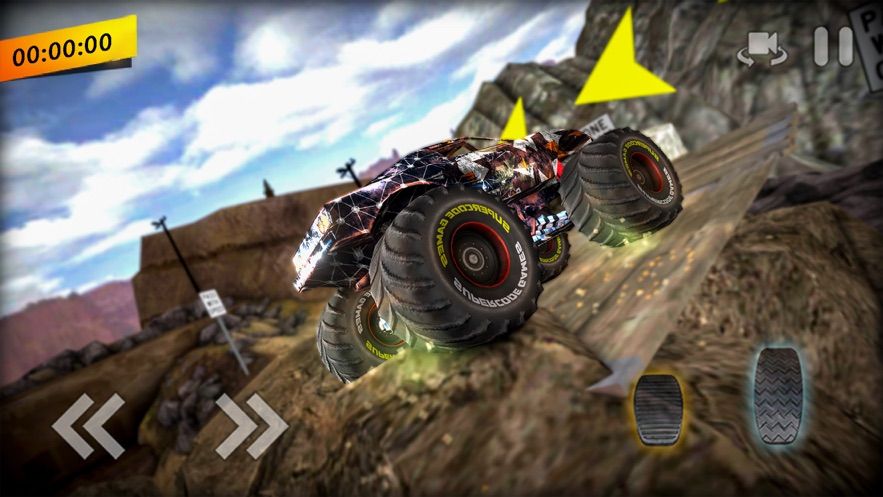 越野駕駛4x4 Outlaws免費(fèi)金幣安卓最新版截圖4
