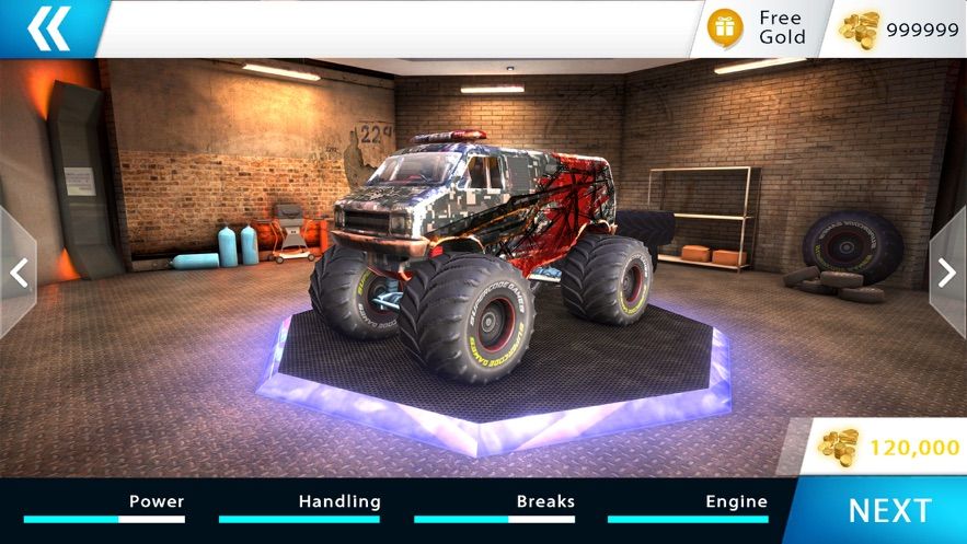 越野駕駛4x4 Outlaws免費(fèi)金幣安卓最新版截圖3