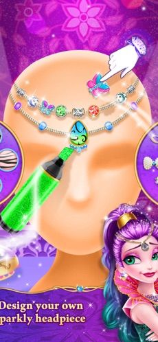 魔法少女酷與可愛游戲最新版截圖2