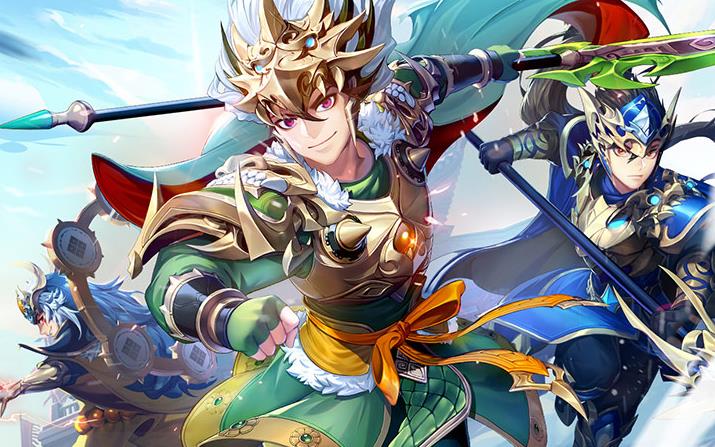 少年三國志2紅將四選一哪個(gè)好？ 7天活動(dòng)得核心紅將選擇詳解
