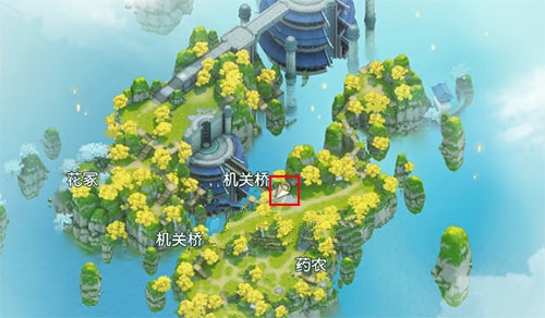 花與劍手游月亮石怎么得？月亮石獲得方法與位置一覽