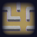 夜晚迷宮游戲漢化最新版下載(Night Maze)