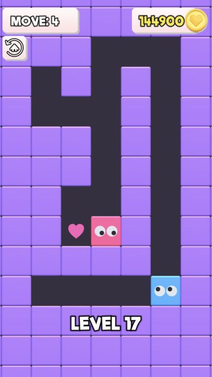 Love Blocks手機(jī)游戲最新版截圖2